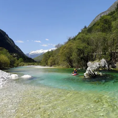 Dvor Apartment Bovec
