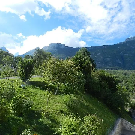 Apartment Dvor Bovec
