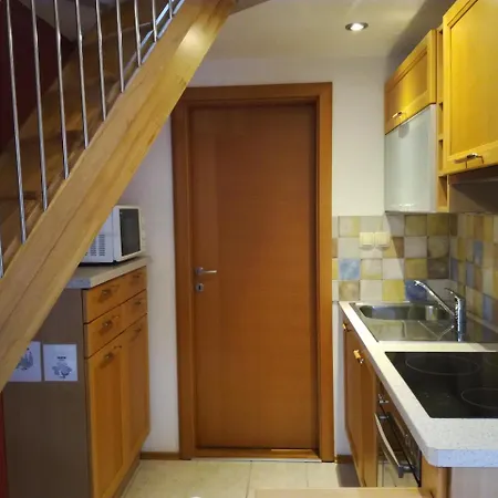 Dvor Apartment Bovec