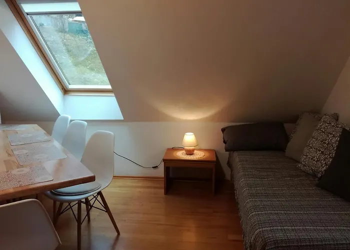 Апартаменты Dvor Бовец