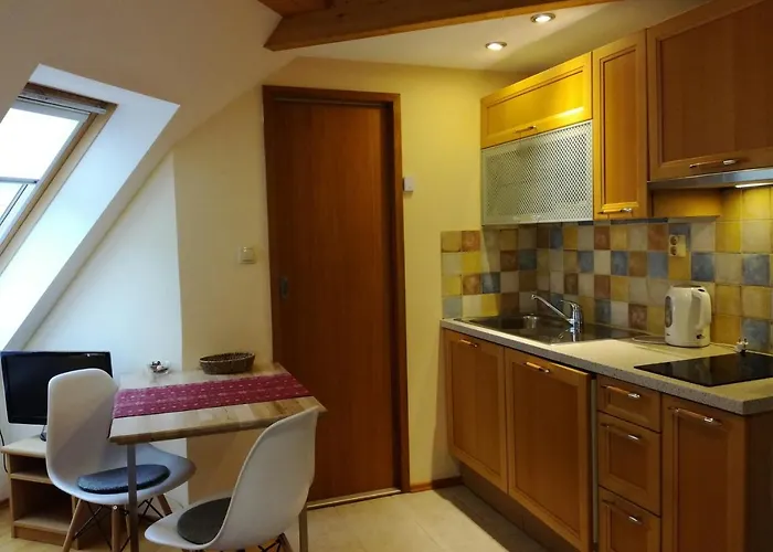 Апартаменты Dvor Бовец