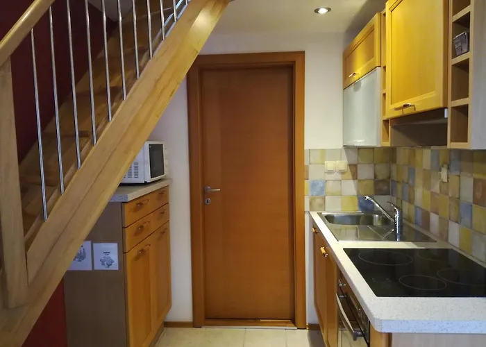 Dvor Апартаменты Бовец