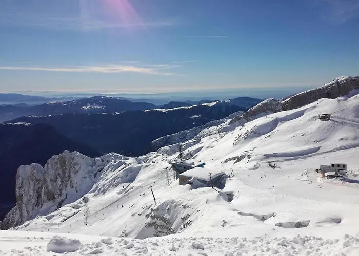 Апартаменты Dvor Бовец